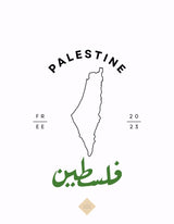 Assorted Palestine Stickers