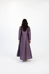 INDIAN SILK SHIRT DRESS - Boutique Muscat