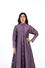 INDIAN SILK SHIRT DRESS - Boutique Muscat