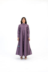 INDIAN SILK SHIRT DRESS - Boutique Muscat