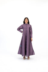 INDIAN SILK SHIRT DRESS - Boutique Muscat