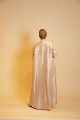 Regal Elegance Panel Abaya
