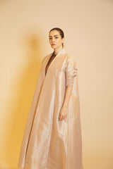 Regal Elegance Panel Abaya