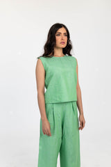 LINEN SET - Boutique Muscat