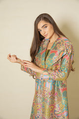 Paislee Jacket - Boutique Muscat