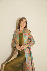 Paislee Jacket - Boutique Muscat