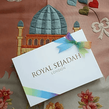 Kids Luxury Prayer Mat - Boutique Muscat