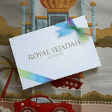 Kids Luxury Prayer Mat - Boutique Muscat