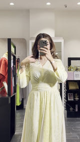 Kayla Sequin Maxi Dress - Boutique Muscat