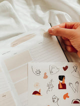 Decoration Stickers - Abstract - Boutique Muscat