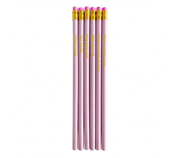 Pretty Pink Pencil - Boutique Muscat 