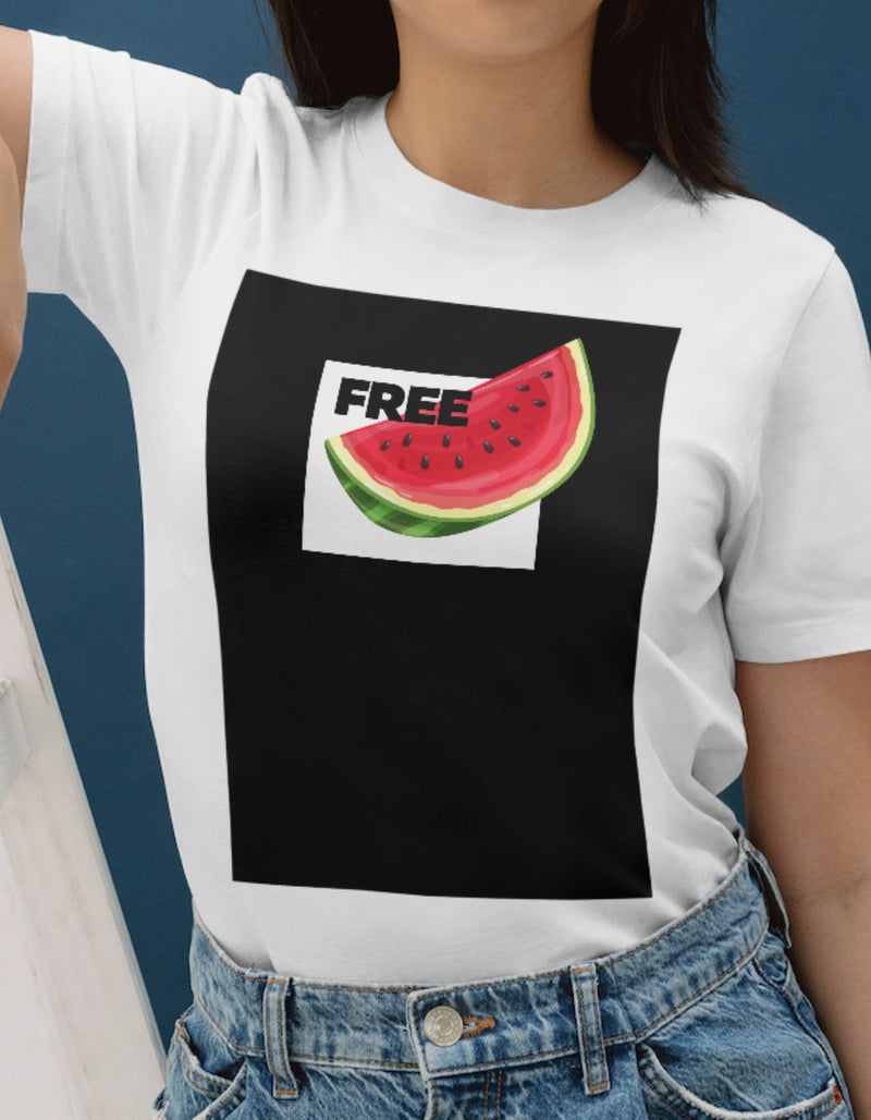 Palestine T-Shirt Women