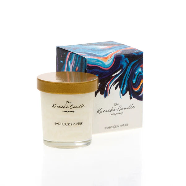 Amber & Bakhoor