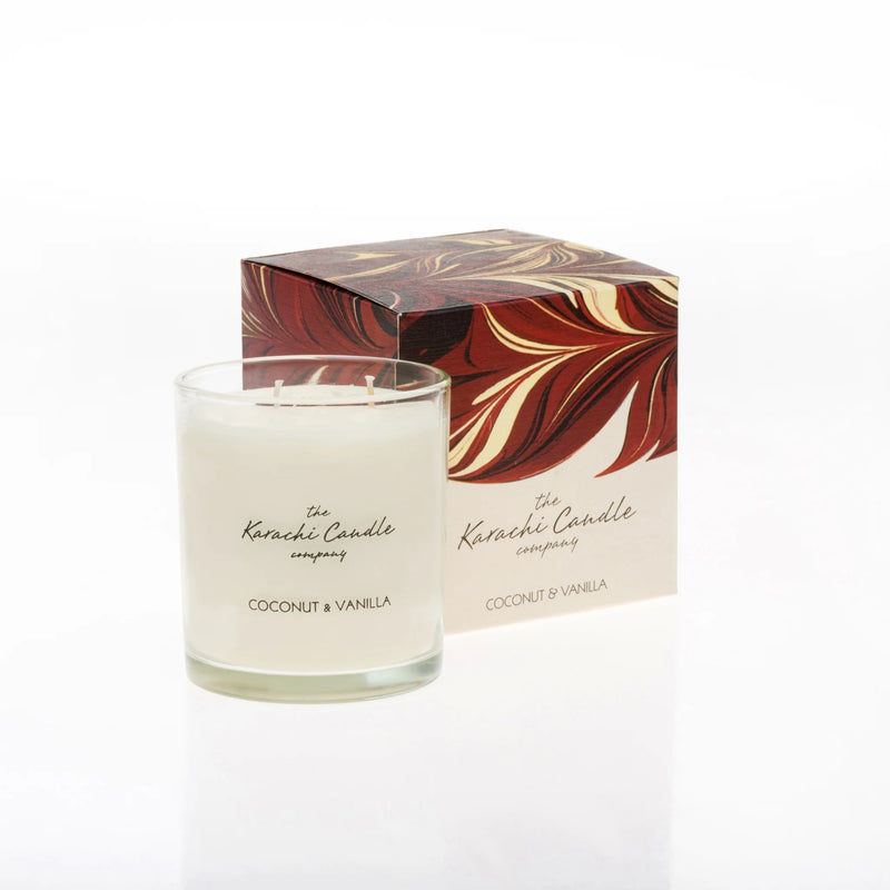 Coconut & Vanilla