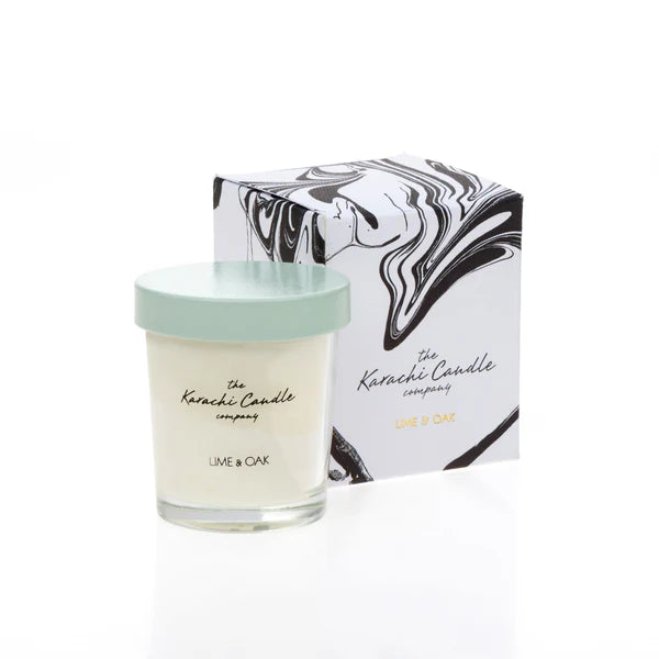 Lime & Oak