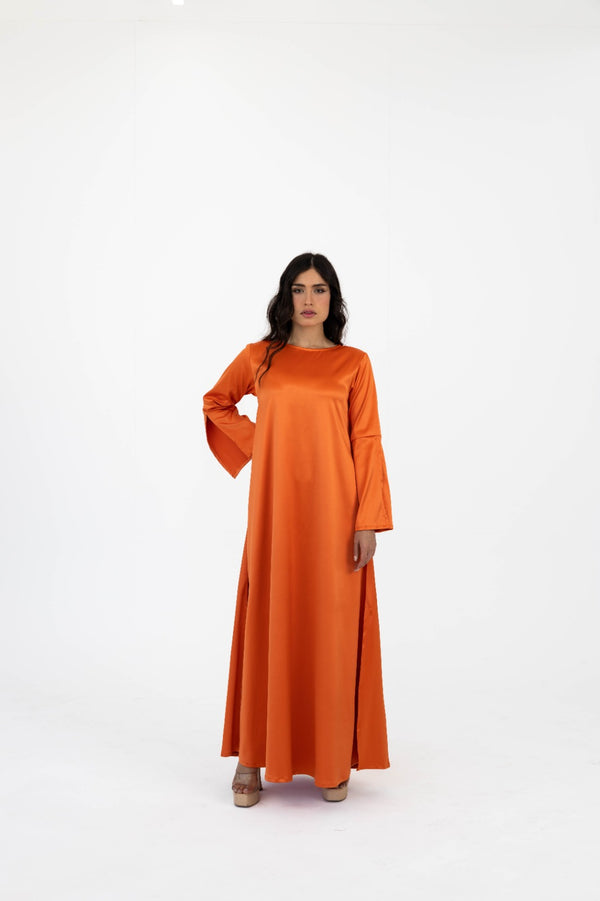 AIRAH CASUAL KAFTAN - Boutique Muscat 