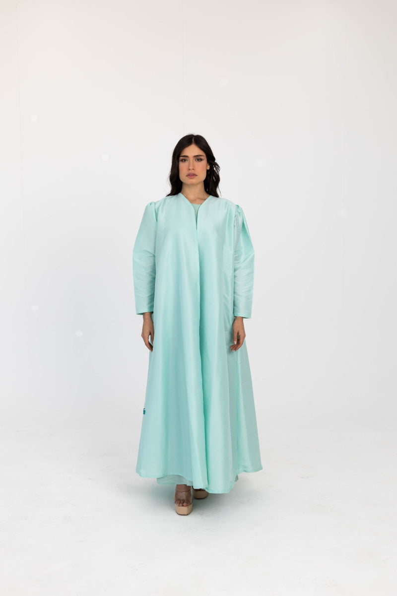 CHIC PUFF ABAYA - Boutique Muscat 