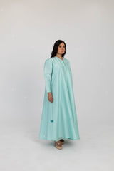 CHIC PUFF ABAYA - Boutique Muscat 