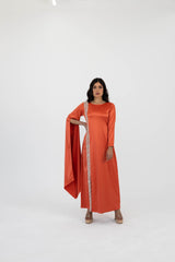 THE ORIOLES DRESS - Boutique Muscat 