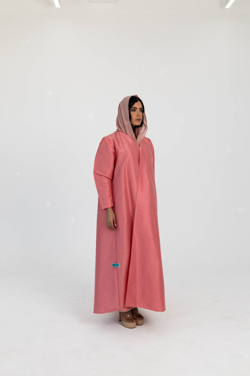 CHIC PUFF ABAYA - Boutique Muscat 