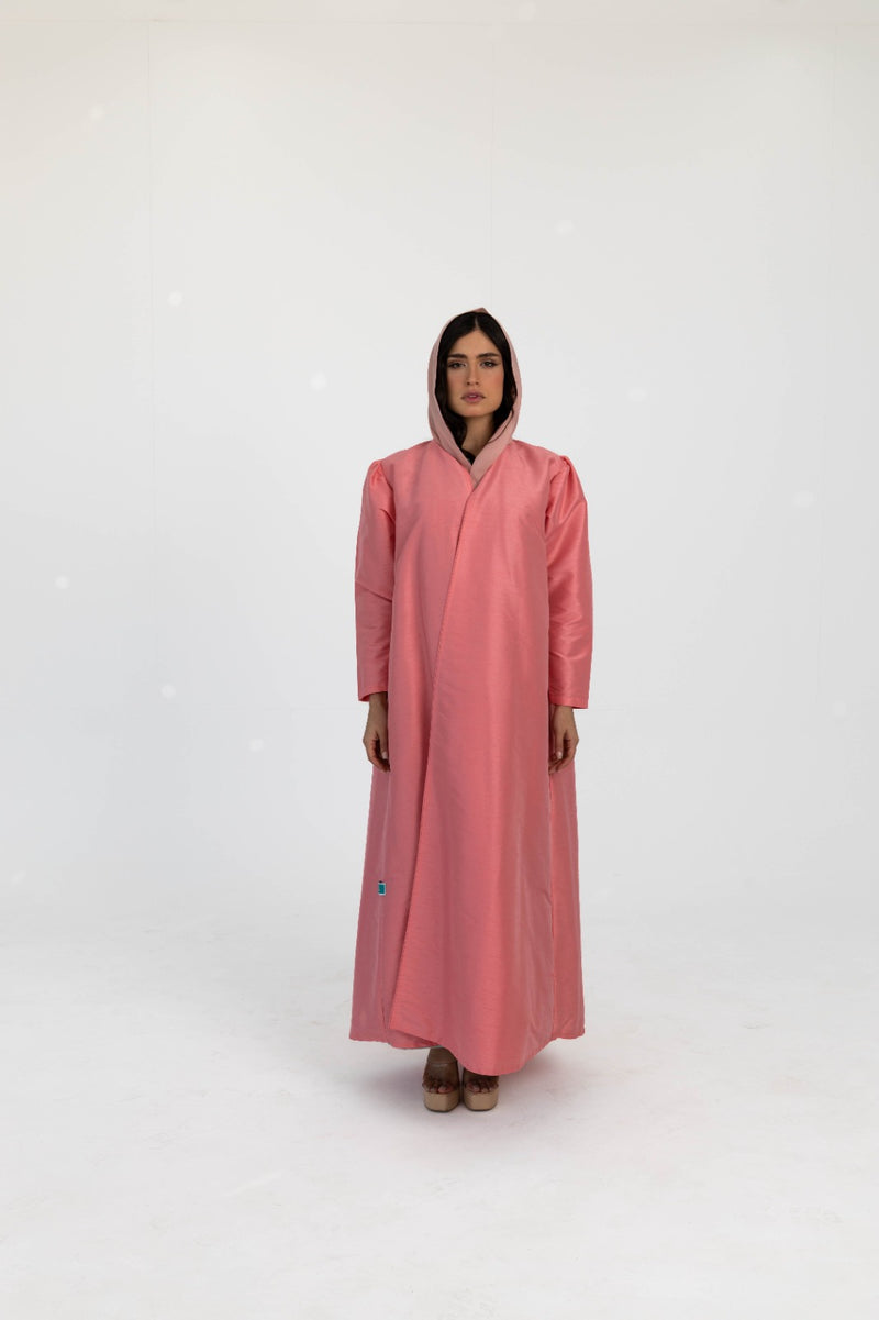CHIC PUFF ABAYA - Boutique Muscat 