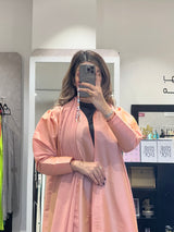 CHIC PUFF ABAYA - Boutique Muscat 