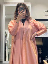 CHIC PUFF ABAYA - Boutique Muscat 