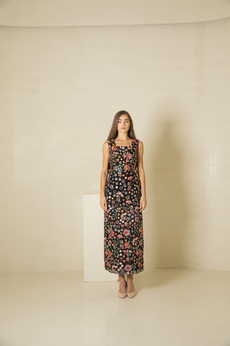 Noura Dress - Boutique Muscat 