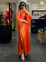 THE TANGERINE DRESS - Boutique Muscat 