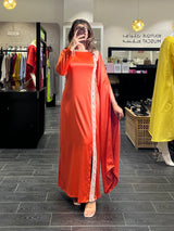 THE ORIOLES DRESS - Boutique Muscat 