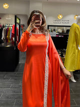 THE ORIOLES DRESS - Boutique Muscat 