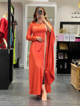 THE ORIOLES DRESS - Boutique Muscat 