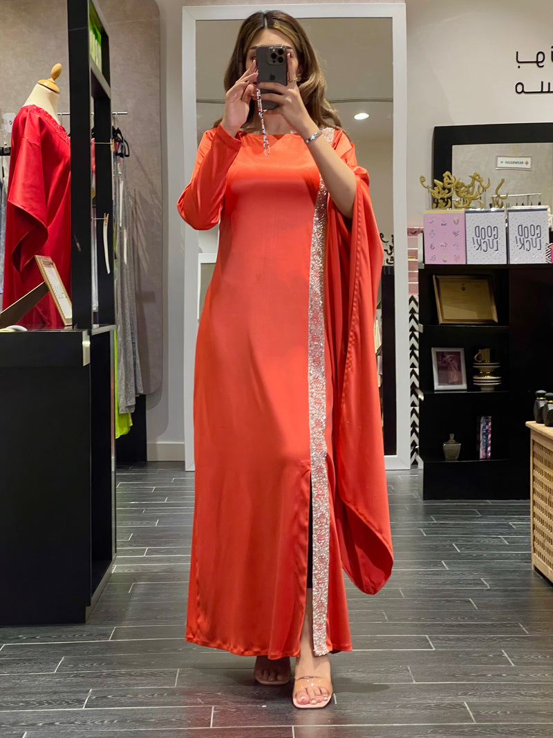 THE ORIOLES DRESS - Boutique Muscat 
