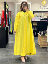 CHIC PUFF ABAYA - Boutique Muscat 