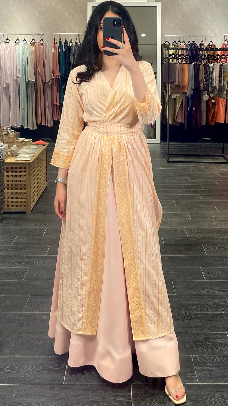 Kayla Sequin Maxi Dress - Boutique Muscat 