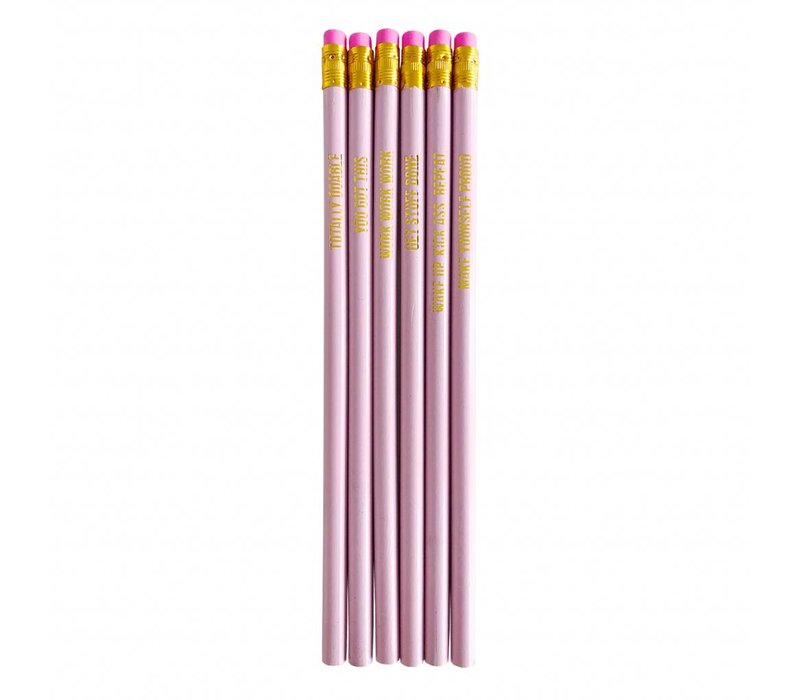 Pretty Pink Pencil - Boutique Muscat 